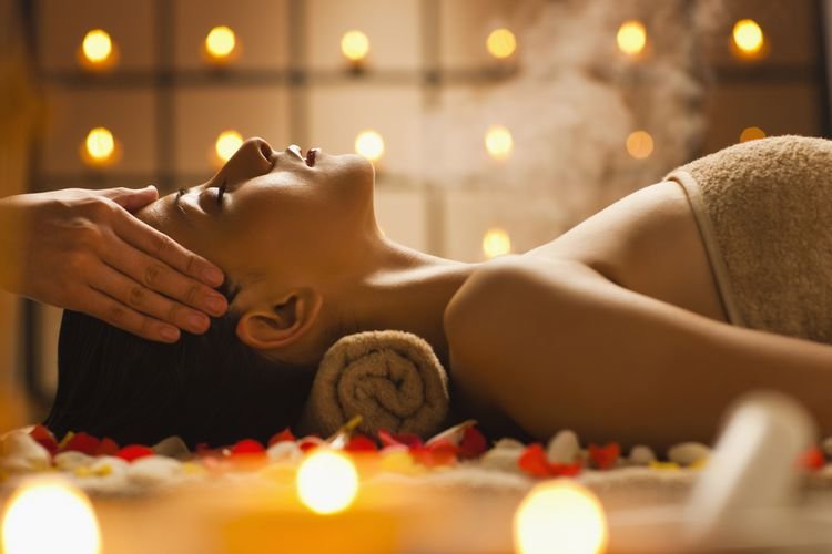 Facial skincare ritual